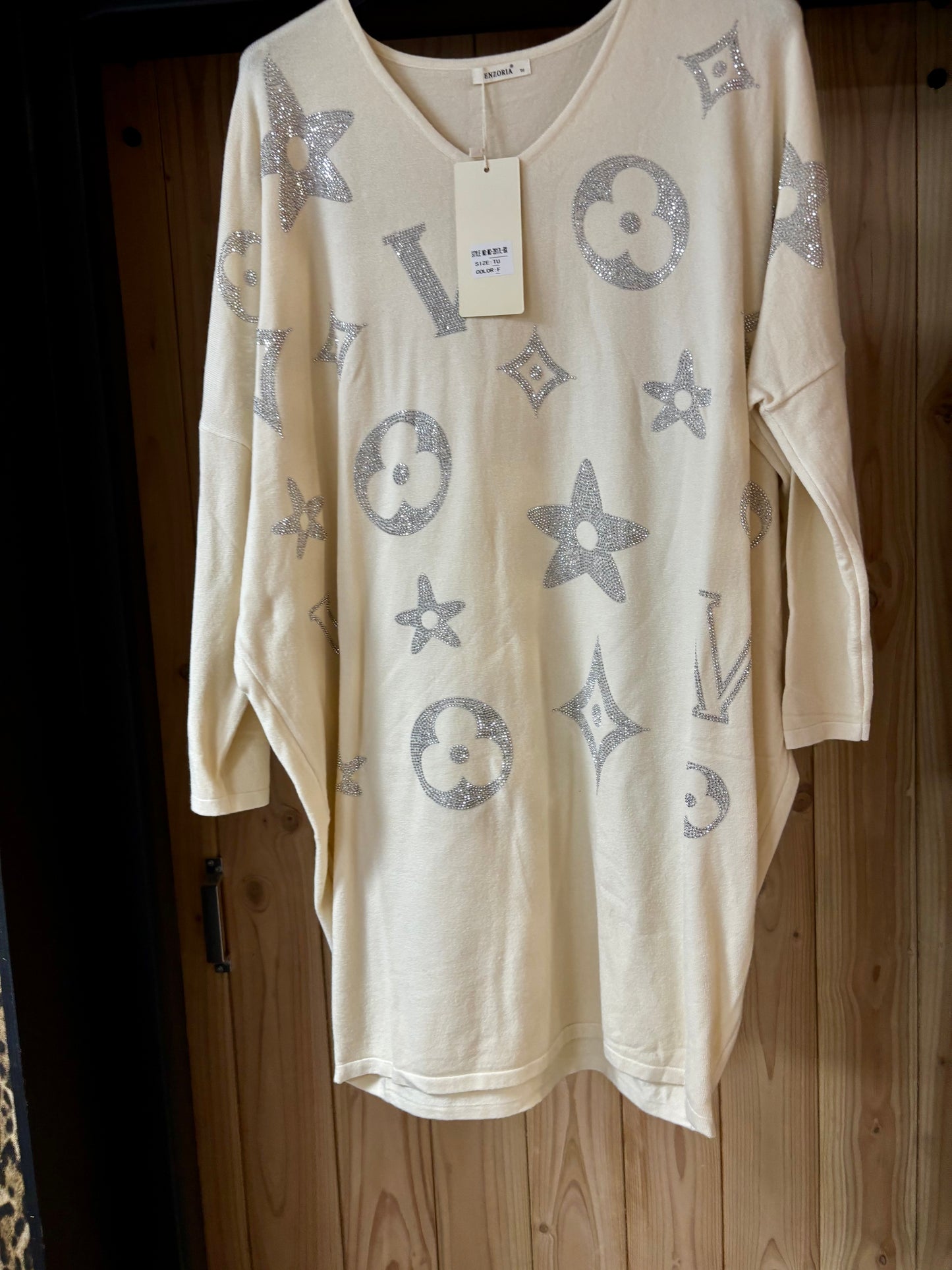 Tuniek sjiek maar comfortabel L&V