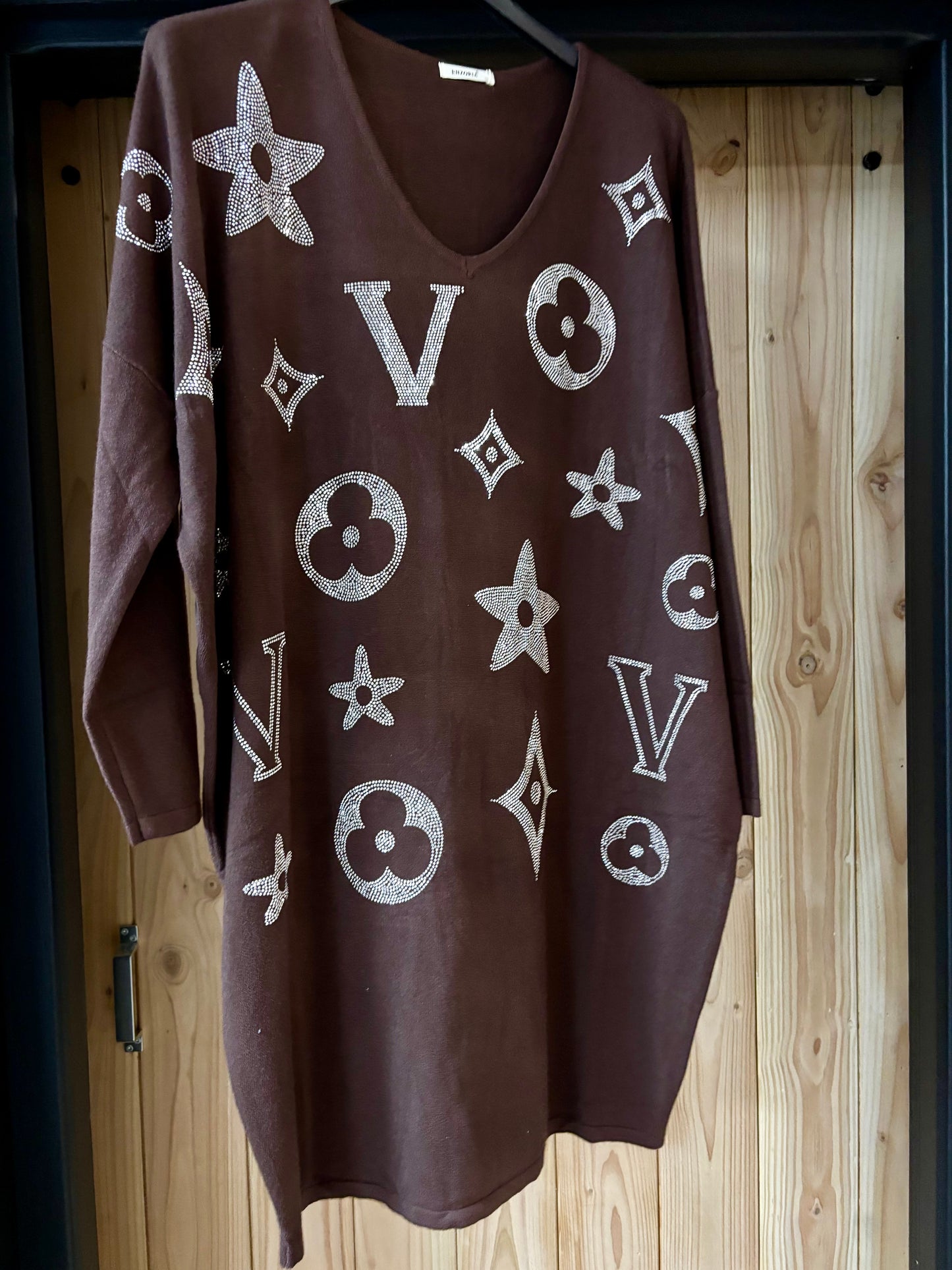 Tuniek sjiek maar comfortabel L&V